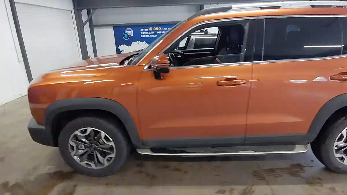 Haval Dargo 2023 года за 10 000 000 тг. в Астана