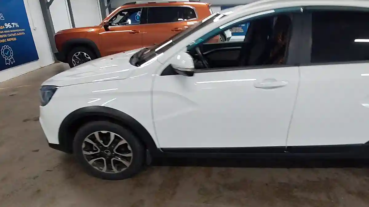 LADA (ВАЗ) Vesta Cross 2021 года за 6 000 000 тг. в Астана