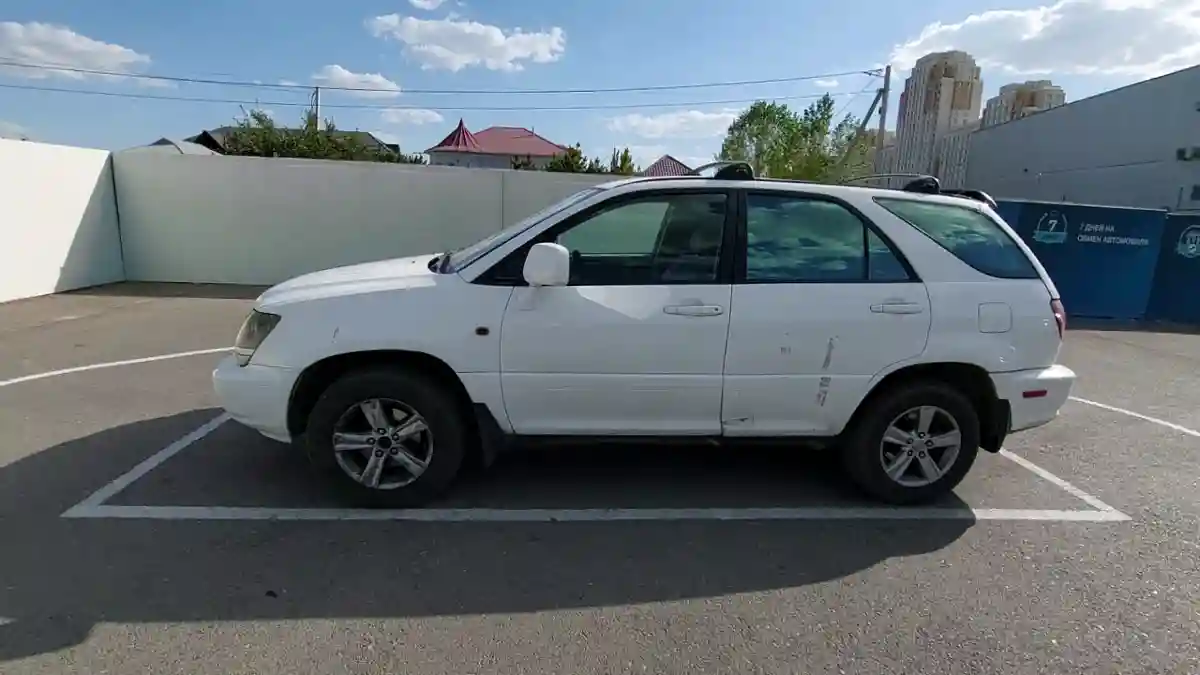 Lexus RX 2000 года за 4 500 000 тг. в Шымкент