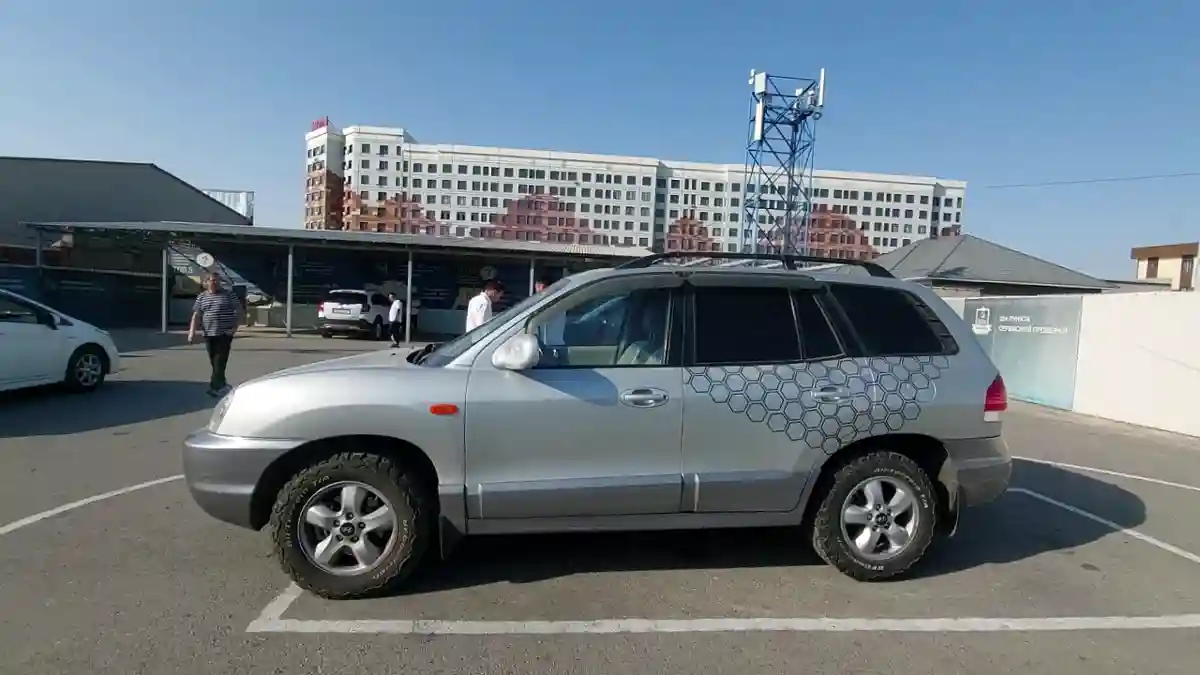 Hyundai Santa Fe 2005 года за 4 700 000 тг. в Шымкент
