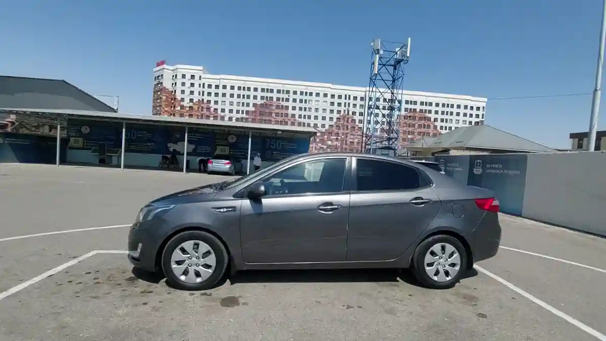 Kia Rio 2013 года за 3 200 000 тг. в Шымкент