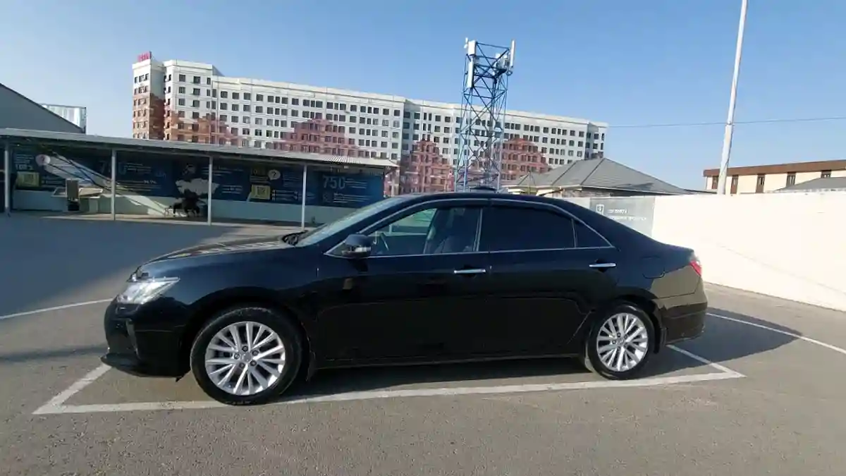 Toyota Camry 2014 года за 10 500 000 тг. в Шымкент
