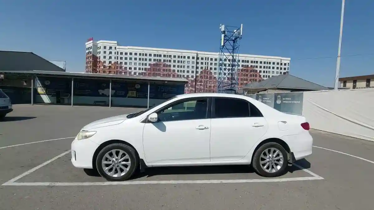 Toyota Corolla 2010 года за 5 500 000 тг. в Шымкент