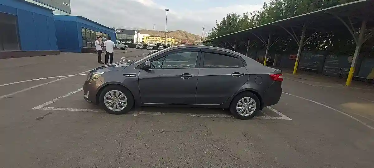 Kia Rio 2013 года за 5 500 000 тг. в Алматы