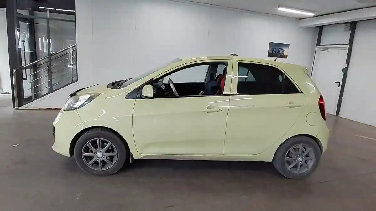 Kia Picanto 2014 года за 3 800 000 тг. в Астана