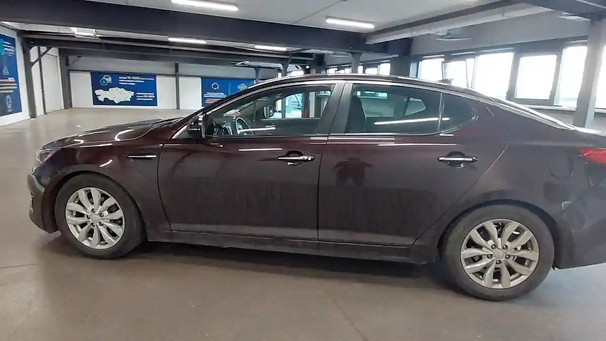 Kia Optima 2014 года за 7 000 000 тг. в Астана