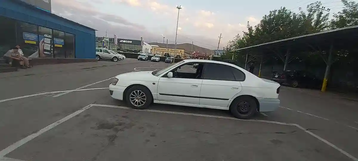 Subaru Legacy 2002 года за 3 000 000 тг. в Алматы