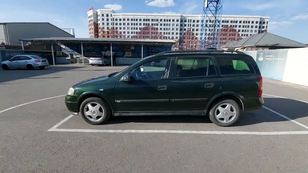 Opel Astra 2002 года за 2 800 000 тг. в Шымкент