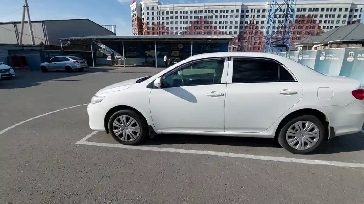 Toyota Corolla 2011 года за 7 000 000 тг. в Шымкент