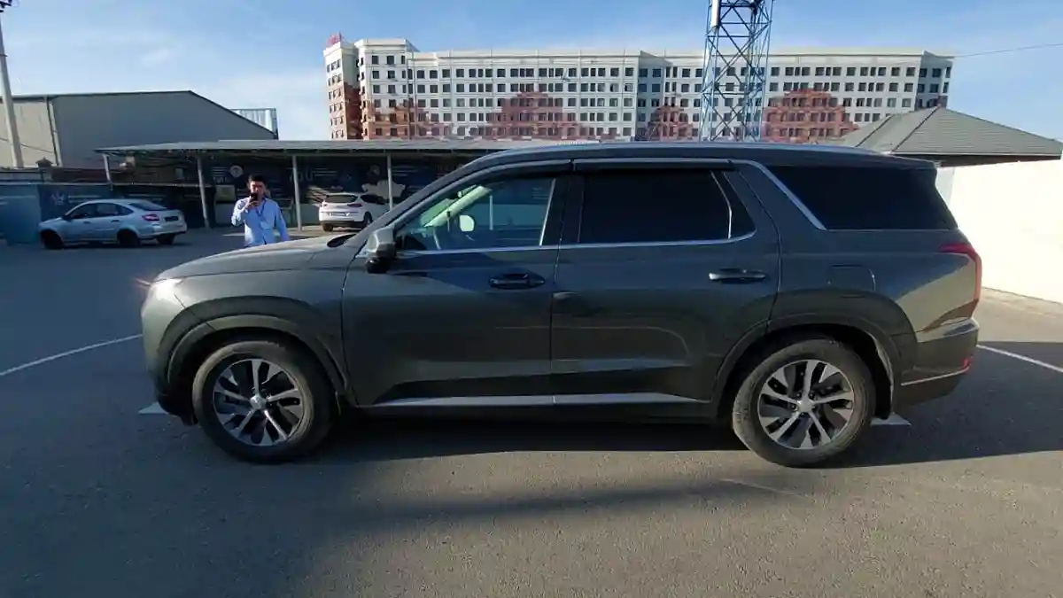 Hyundai Palisade 2022 года за 19 000 000 тг. в Шымкент