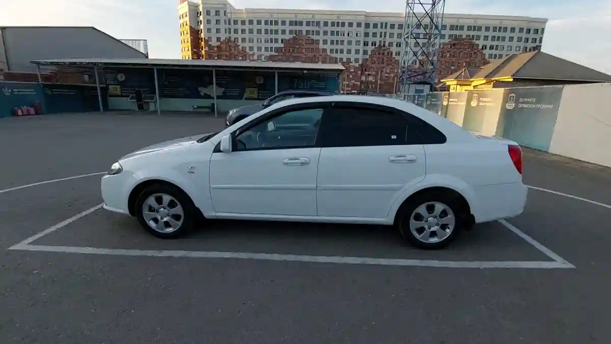 Chevrolet Lacetti 2023 года за 6 250 000 тг. в Шымкент