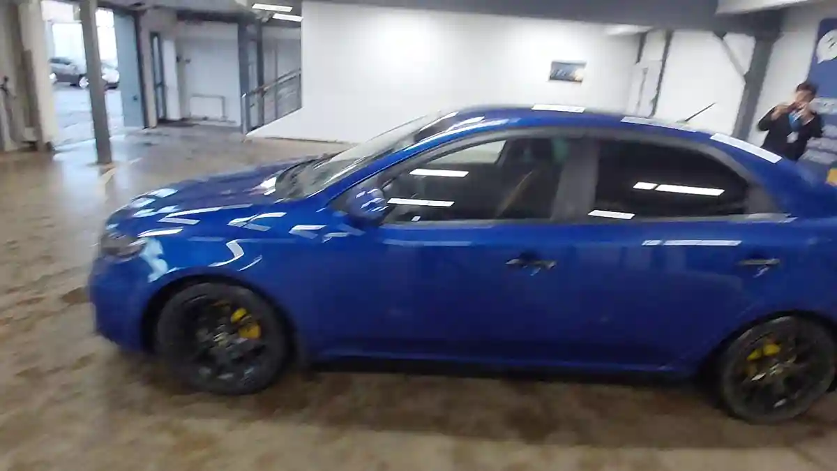 Kia Cerato 2010 года за 4 000 000 тг. в Астана