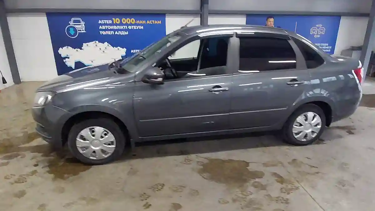 LADA (ВАЗ) Granta 2024 года за 5 500 000 тг. в Астана