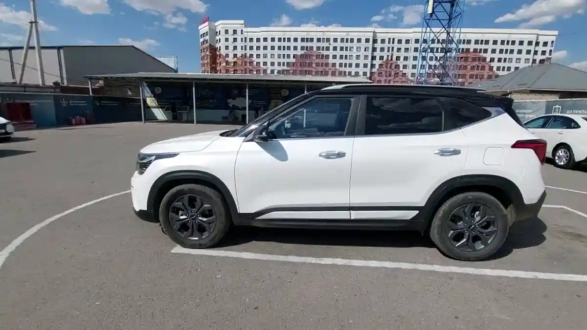 Kia Seltos 2024 года за 9 500 000 тг. в Шымкент