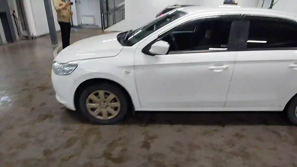 Peugeot 301 2016 года за 2 800 000 тг. в Астана