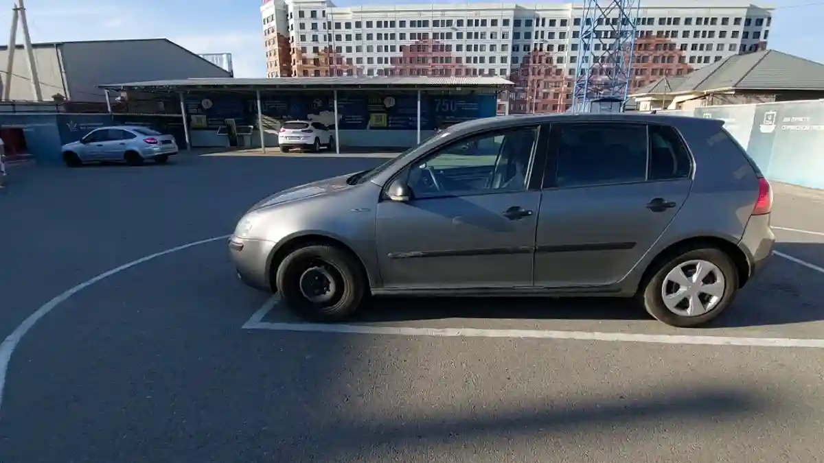 Volkswagen Golf 2007 года за 3 500 000 тг. в Шымкент