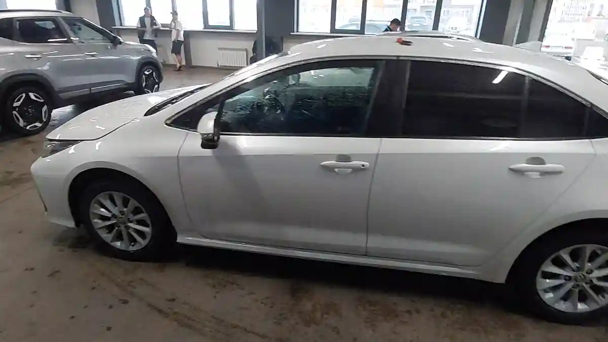 Toyota Corolla 2022 года за 10 200 000 тг. в Астана