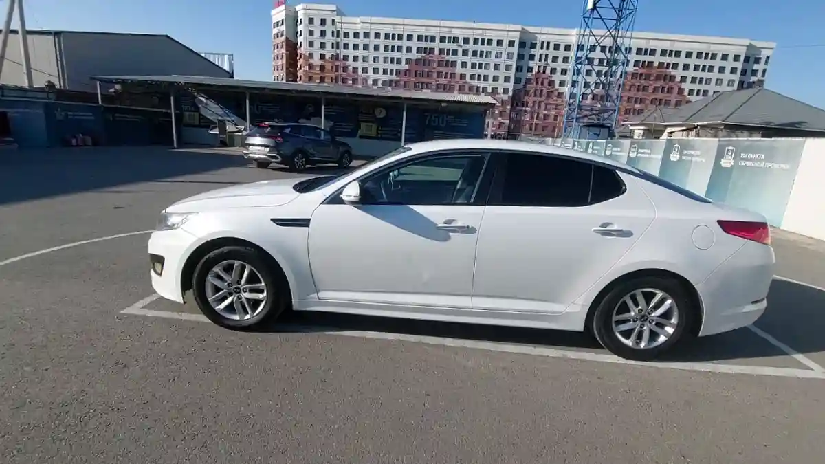 Kia K5 2011 года за 6 500 000 тг. в Шымкент
