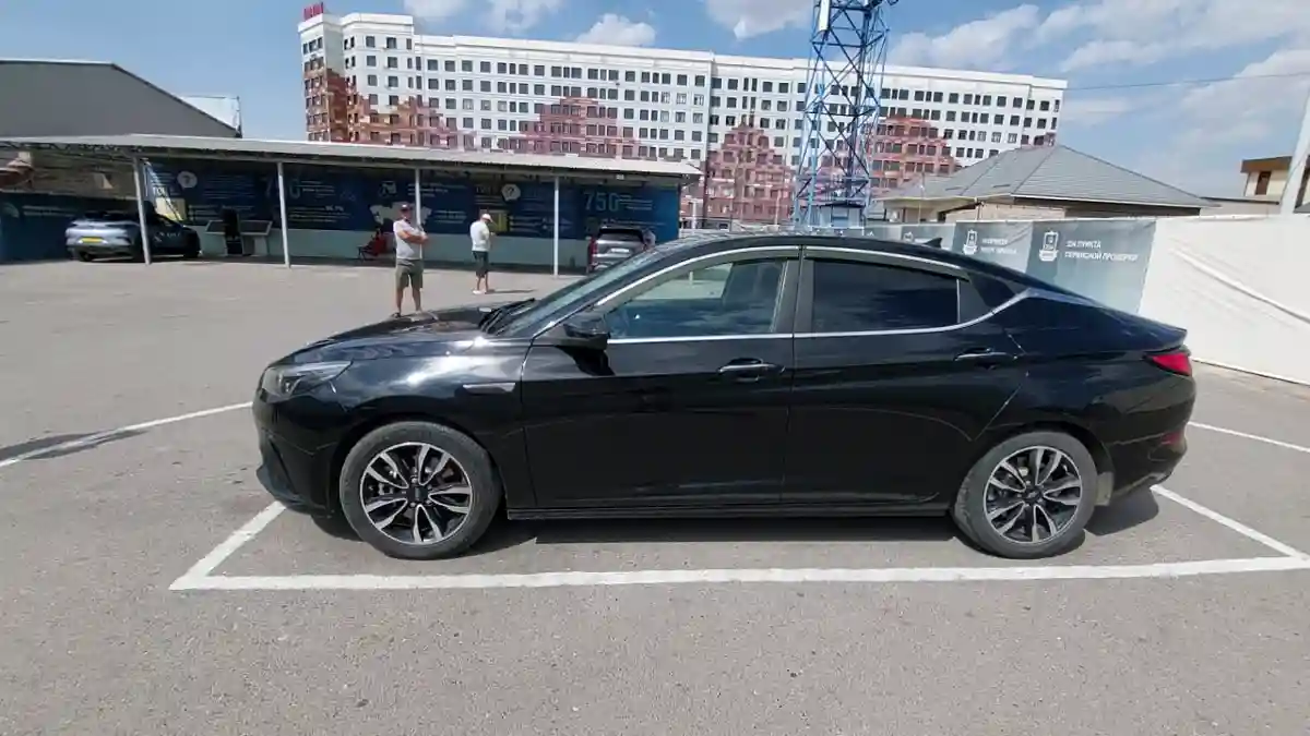 JAC J7 2022 года за 5 300 000 тг. в Шымкент