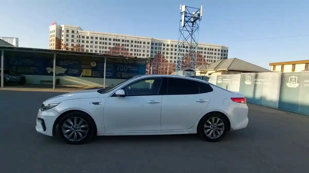 Kia Optima 2018 года за 7 500 000 тг. в Шымкент