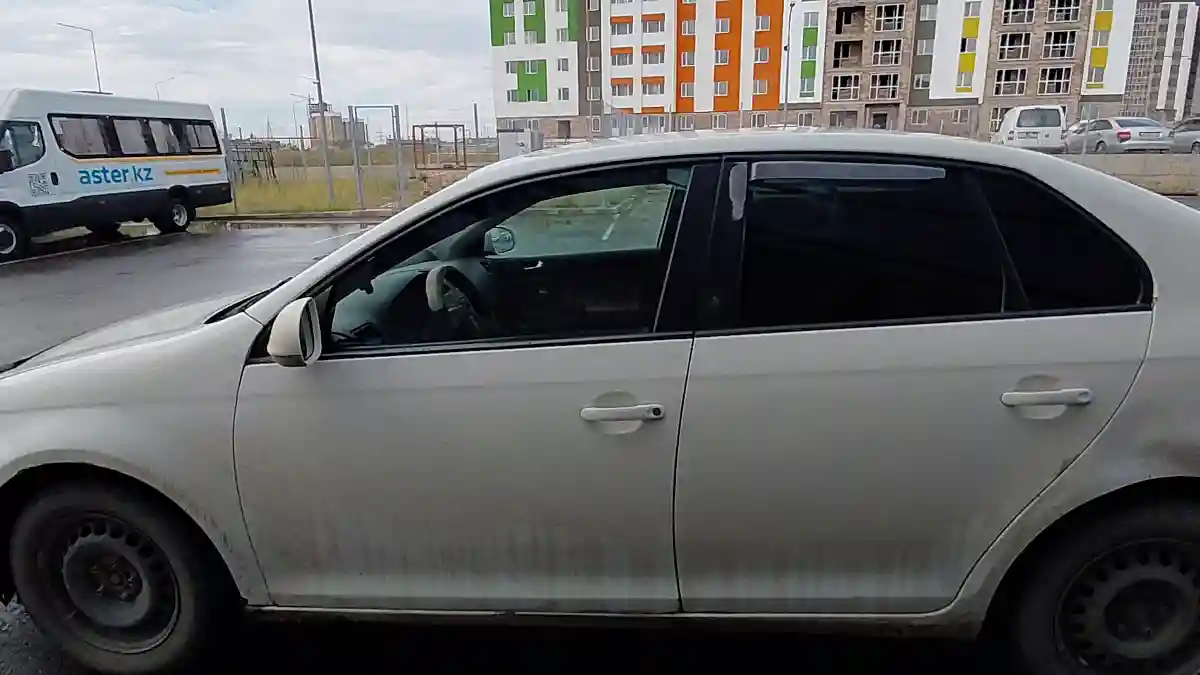 Volkswagen Jetta 2008 года за 3 500 000 тг. в Астана