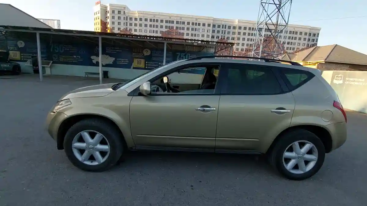 Nissan Murano 2005 года за 4 500 000 тг. в Шымкент