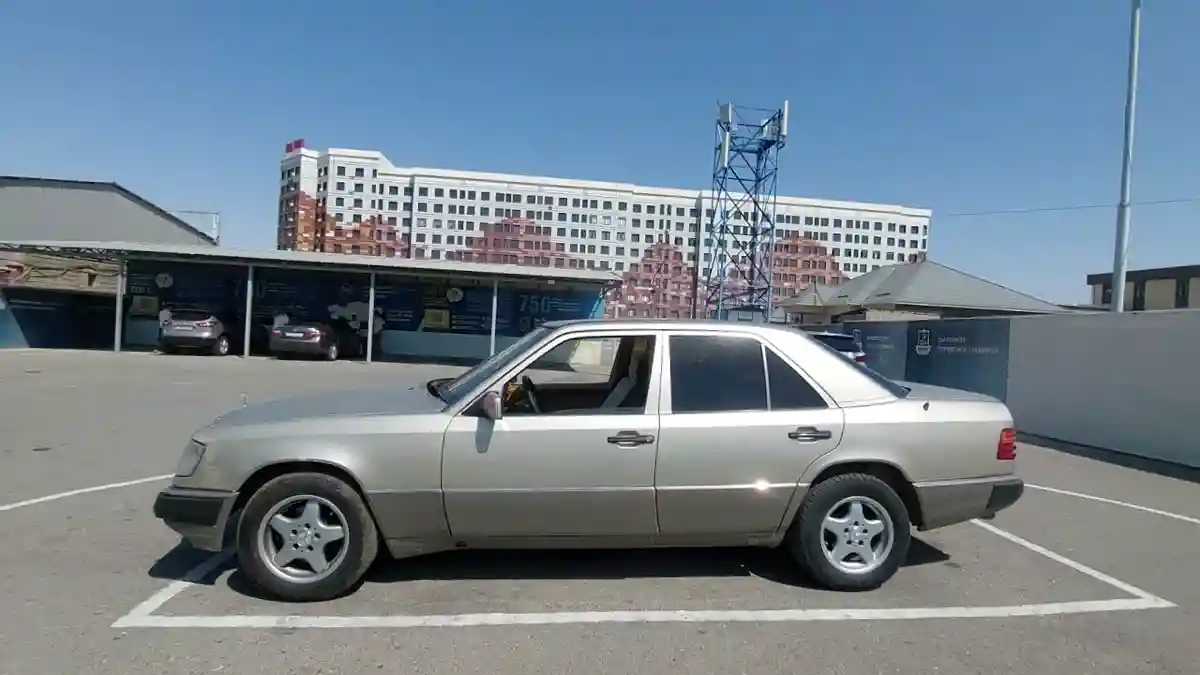 Mercedes-Benz W124 1992 года за 1 000 000 тг. в Шымкент