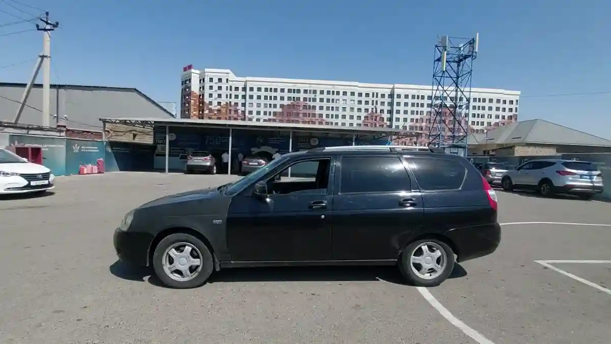 LADA (ВАЗ) Priora 2013 года за 1 500 000 тг. в Шымкент