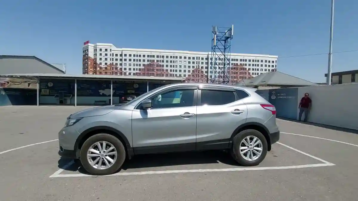 Nissan Qashqai 2014 года за 6 700 000 тг. в Шымкент