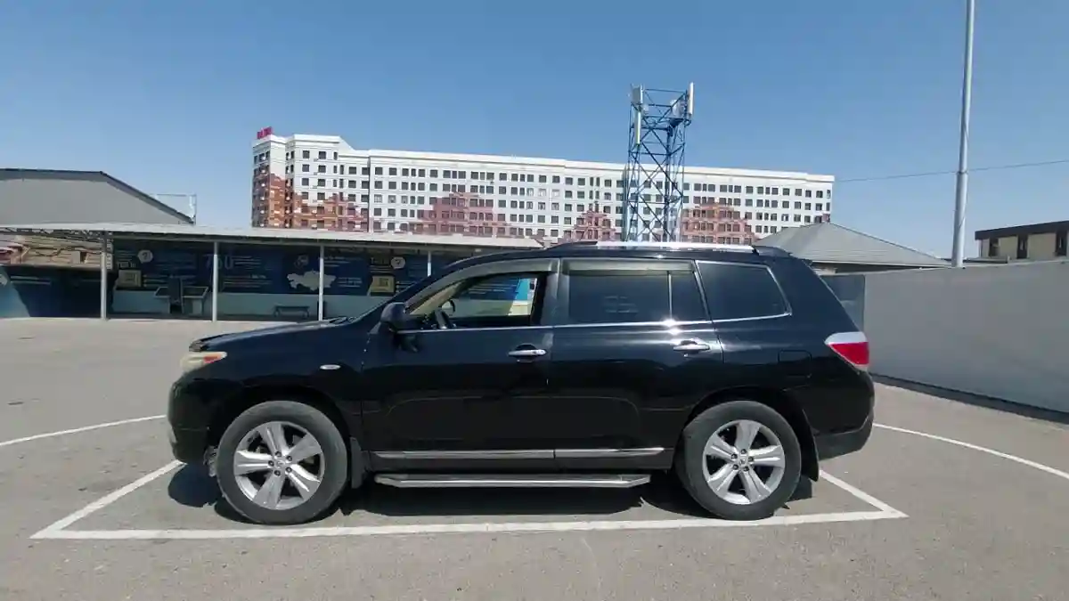 Toyota Highlander 2011 года за 11 000 000 тг. в Шымкент