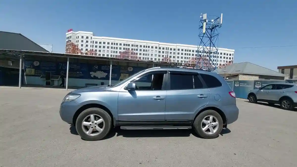 Hyundai Santa Fe 2006 года за 4 500 000 тг. в Шымкент