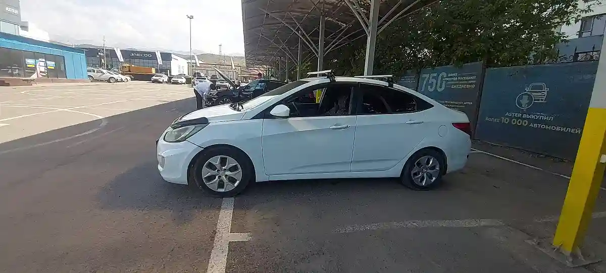 Hyundai Accent 2013 года за 3 600 000 тг. в Алматы