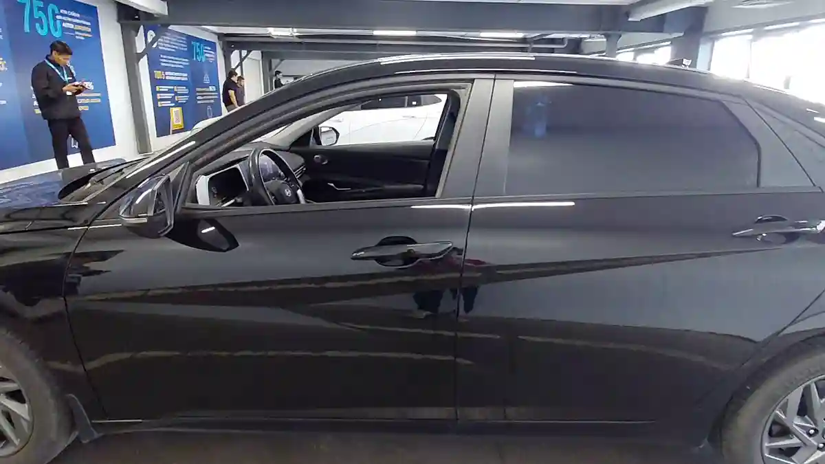 Hyundai Elantra 2025 года за 8 200 000 тг. в Астана