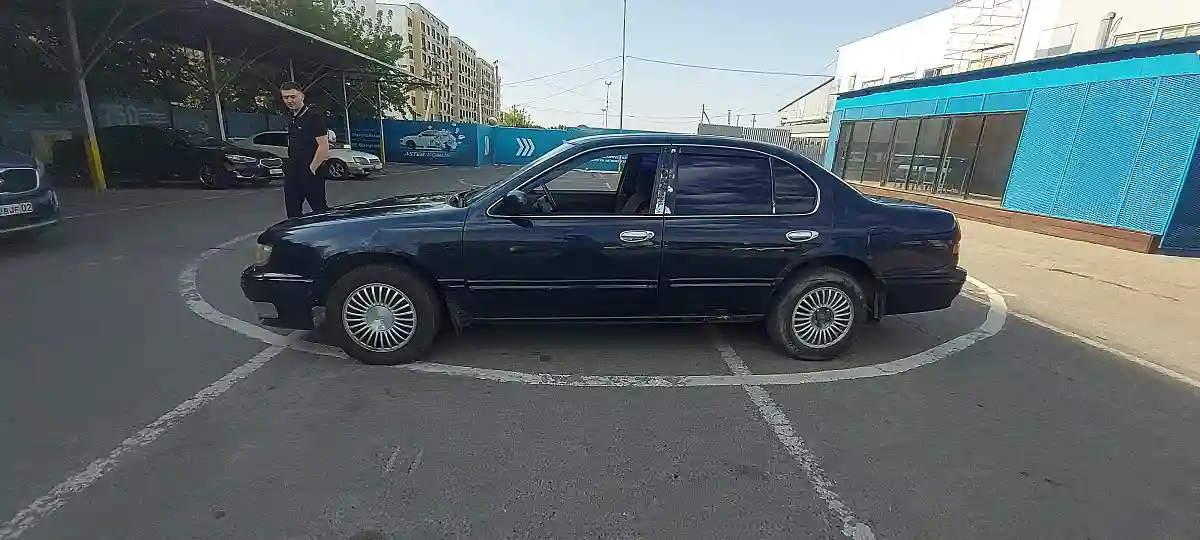 Nissan Cefiro 1996 года за 800 000 тг. в Алматы