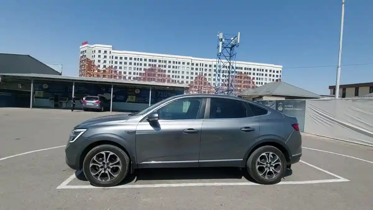 Renault Arkana 2021 года за 5 500 000 тг. в Шымкент