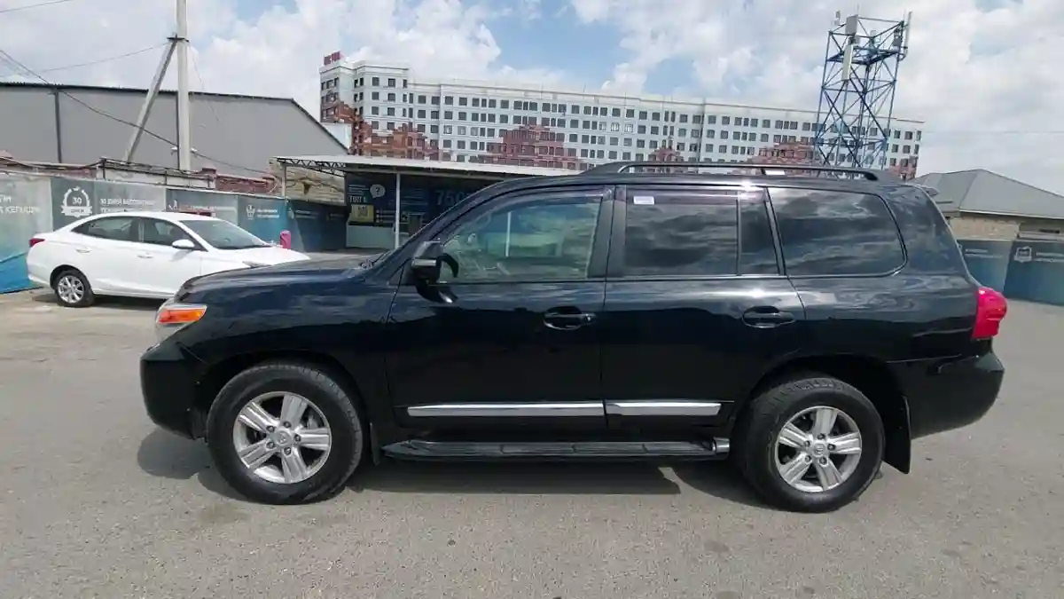 Toyota Land Cruiser 2012 года за 25 000 000 тг. в Шымкент