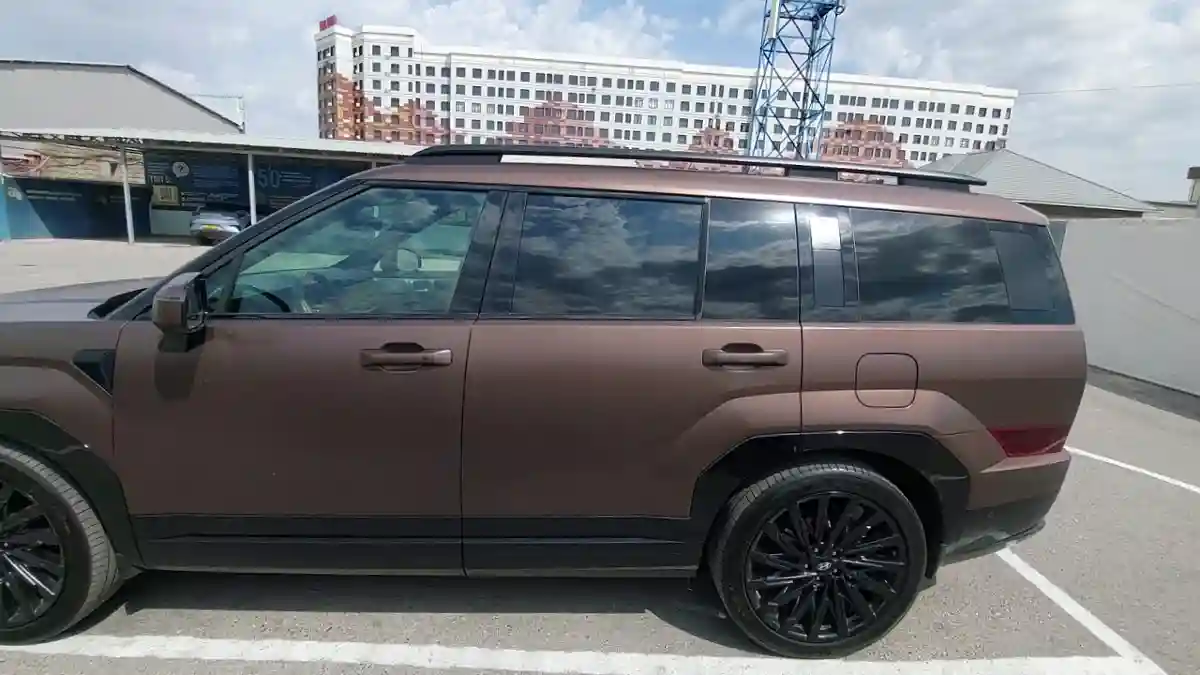 Hyundai Santa Fe 2024 года за 19 000 000 тг. в Шымкент