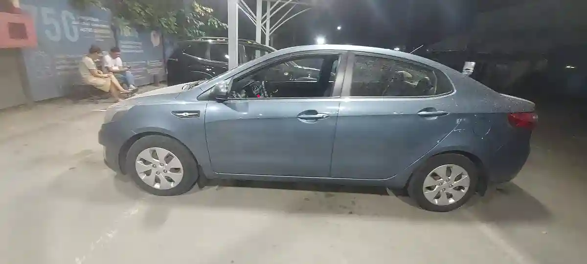 Kia Rio 2013 года за 4 700 000 тг. в Алматы