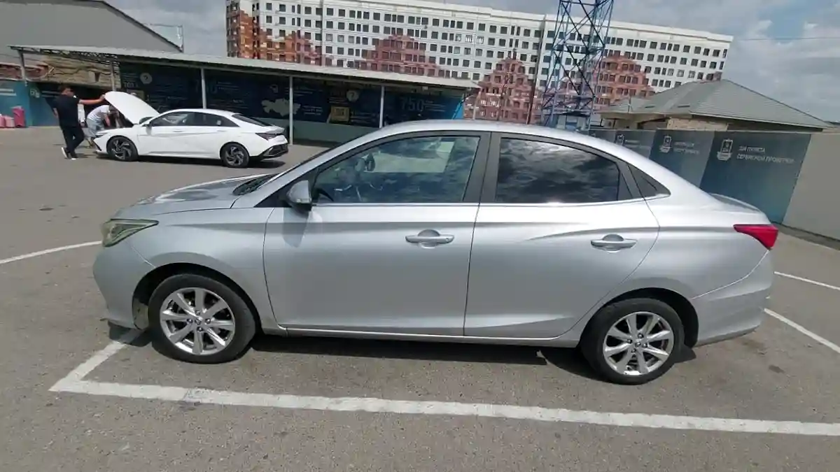 Changan Alsvin 2025 года за 5 000 000 тг. в Шымкент