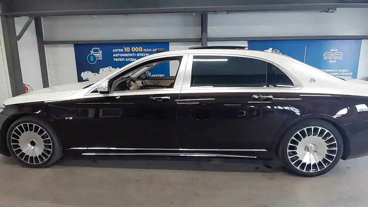 Mercedes-Benz S-Класс AMG 2015 года за 50 000 000 тг. в Астана