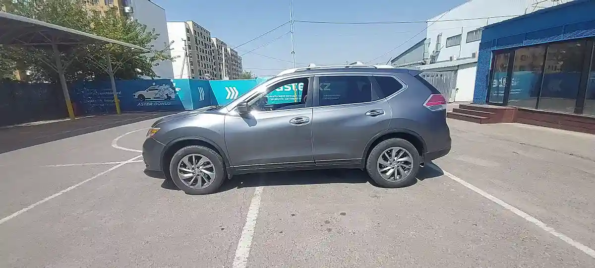 Nissan Rogue 2014 года за 7 500 000 тг. в Алматы