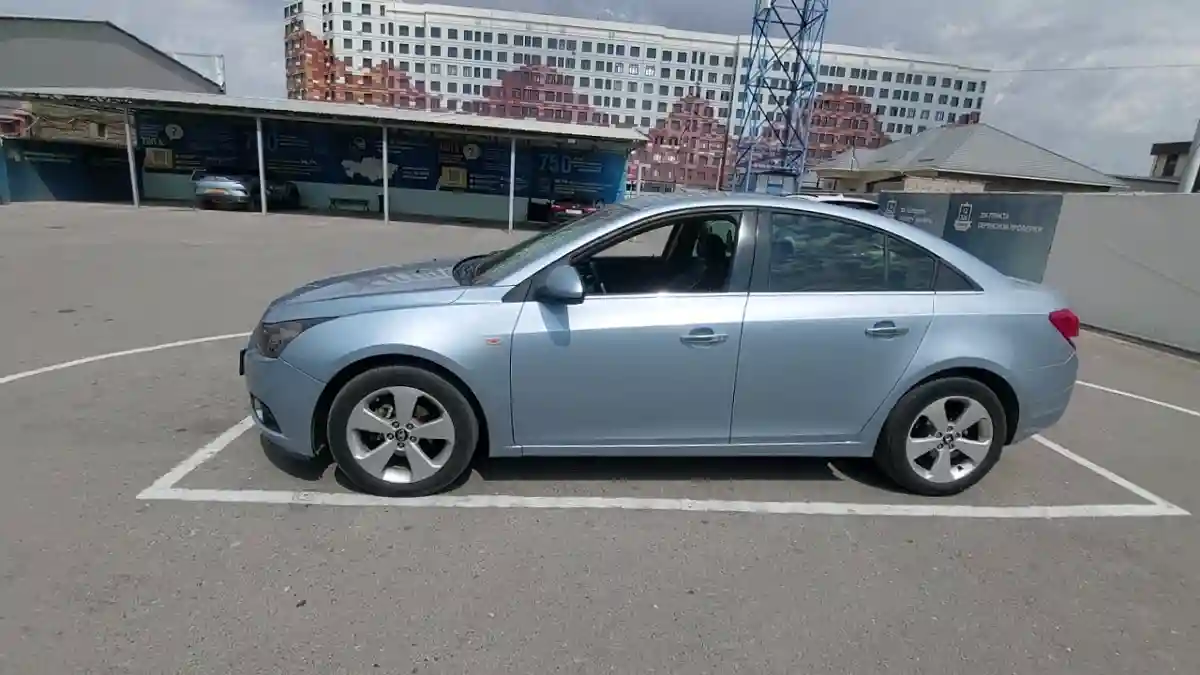 Daewoo Lacetti 2009 года за 2 700 000 тг. в Шымкент
