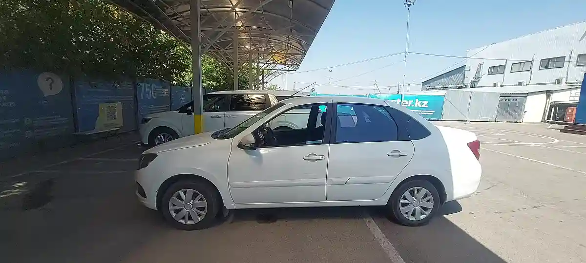 LADA (ВАЗ) Granta 2021 года за 3 500 000 тг. в Алматы