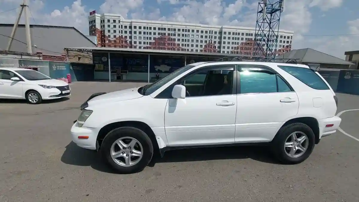 Lexus RX 1998 года за 4 500 000 тг. в Шымкент