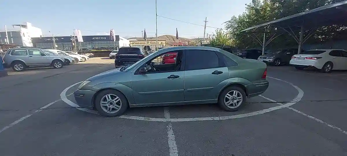 Ford Focus 2003 года за 1 000 000 тг. в Алматы