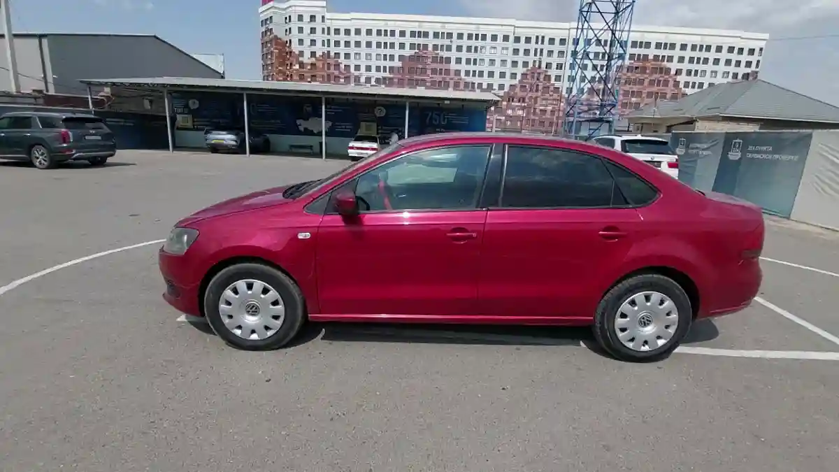 Volkswagen Polo 2015 года за 4 000 000 тг. в Шымкент