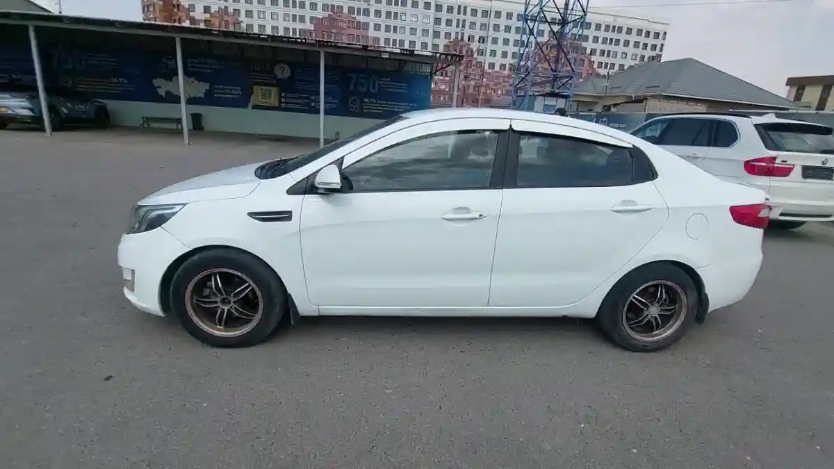 Kia Rio 2013 года за 4 100 000 тг. в Шымкент