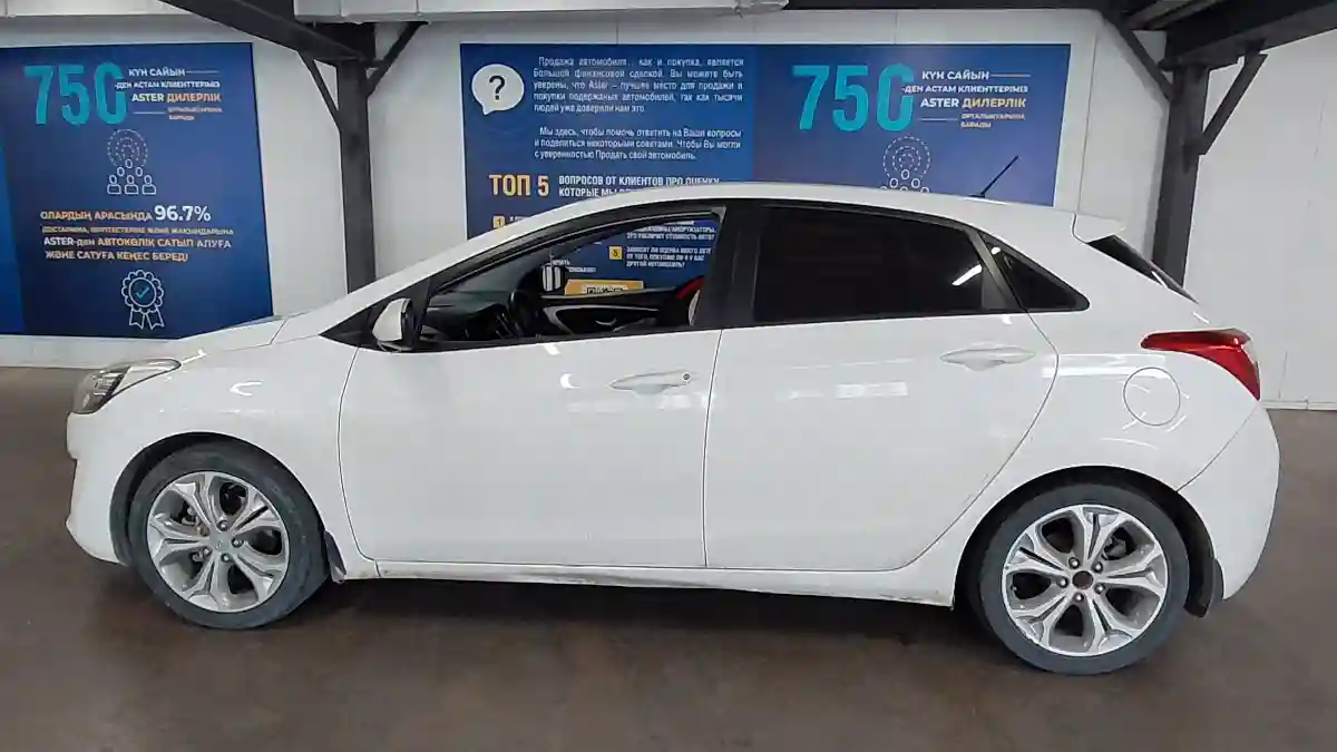 Hyundai i30 2012 года за 4 600 000 тг. в Астана
