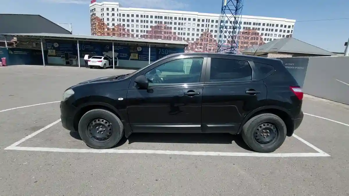 Nissan Qashqai 2013 года за 4 800 000 тг. в Шымкент