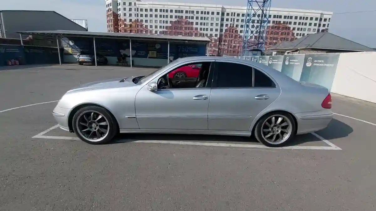 Mercedes-Benz E-Класс 2002 года за 5 400 000 тг. в Шымкент